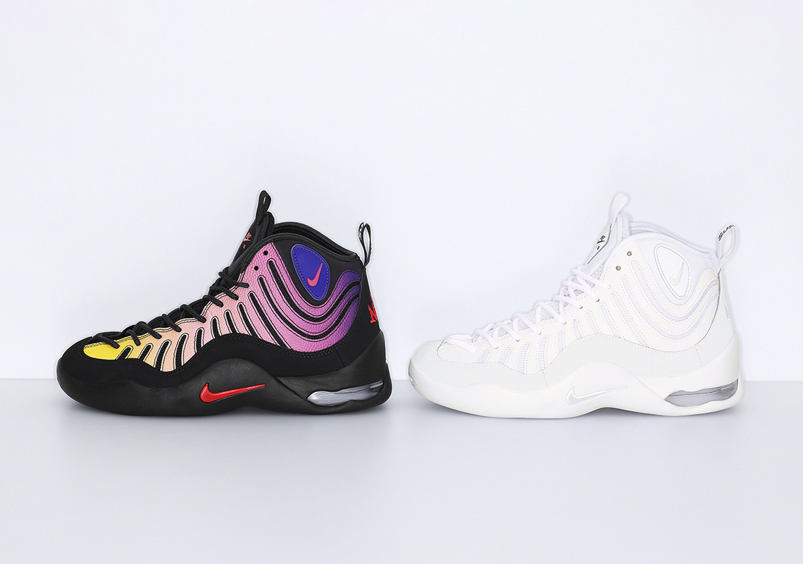 Supreme Nike Air Bakin Release Date 12