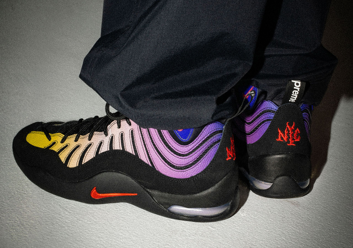 Supreme Nike Air Bakin Release Date 2