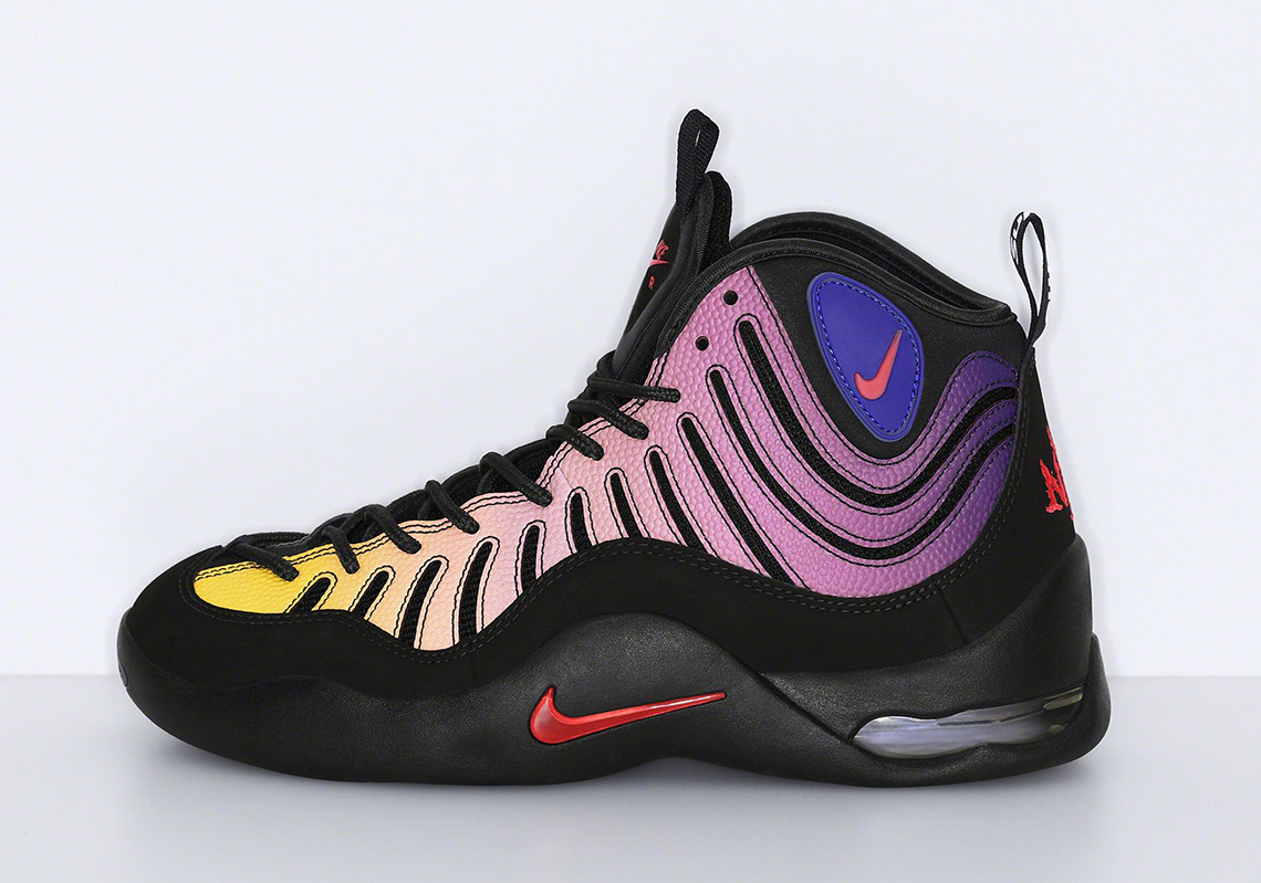 Supreme Nike Air Bakin Release Date 5