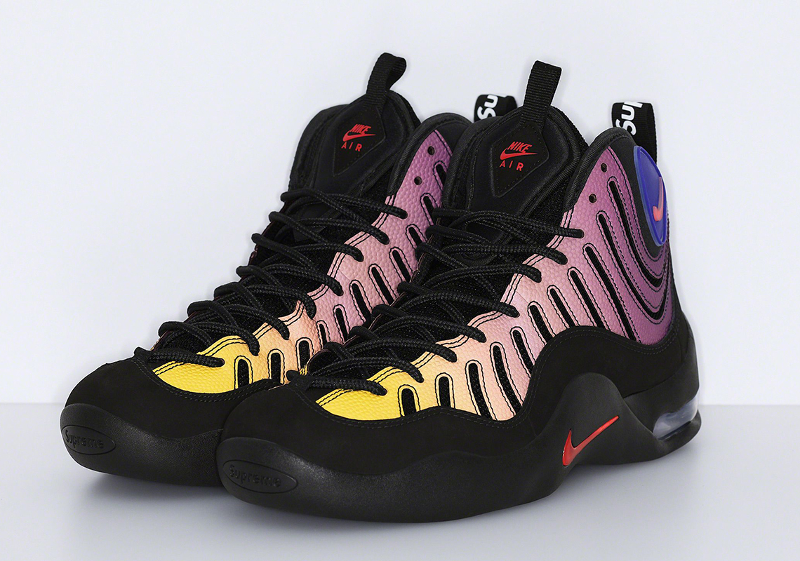 Supreme Nike Air Bakin Release Date 6