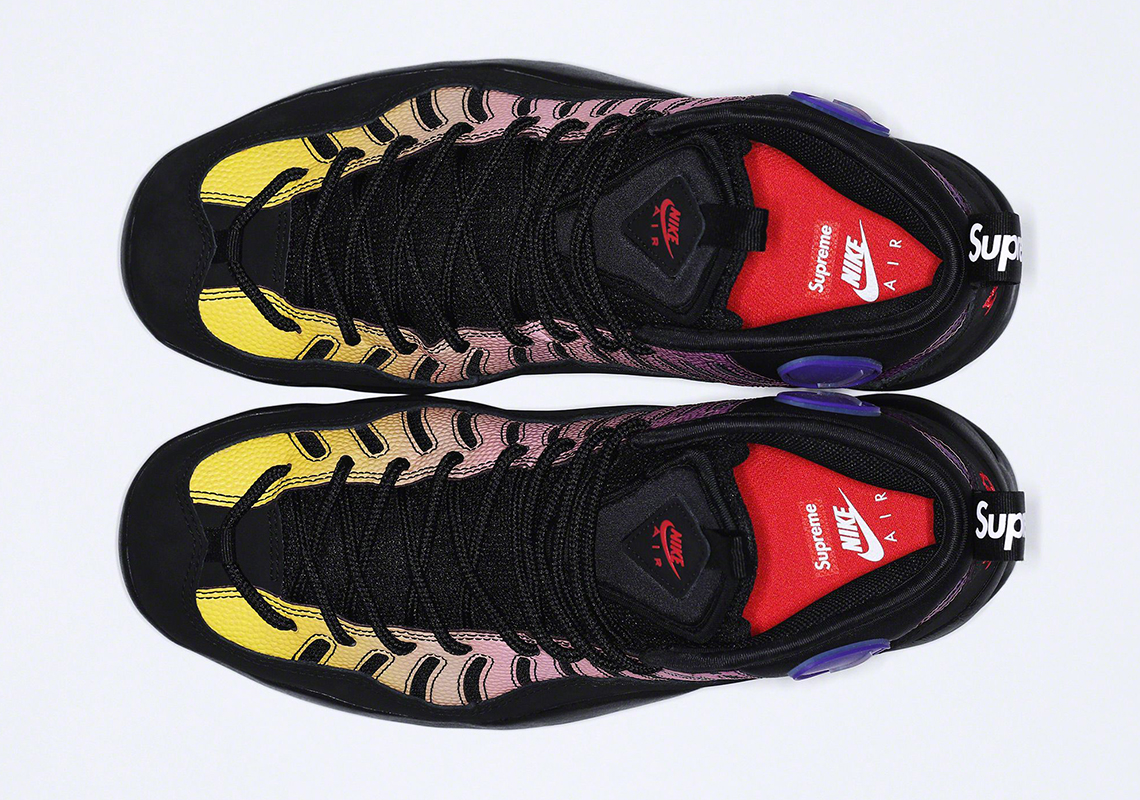 Supreme Nike Air Bakin Release Date 7