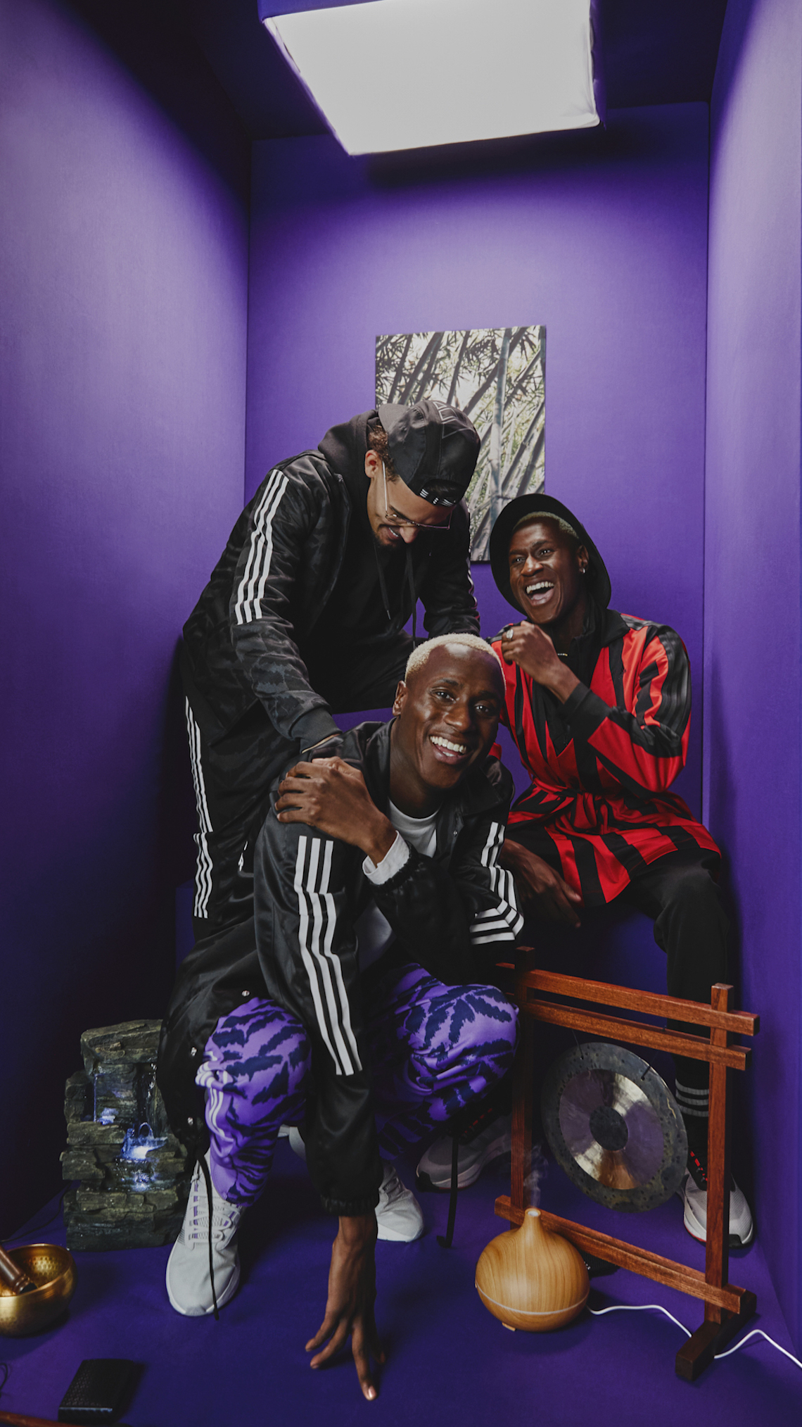 Adidas Sportswear Launch Collection 2023 25