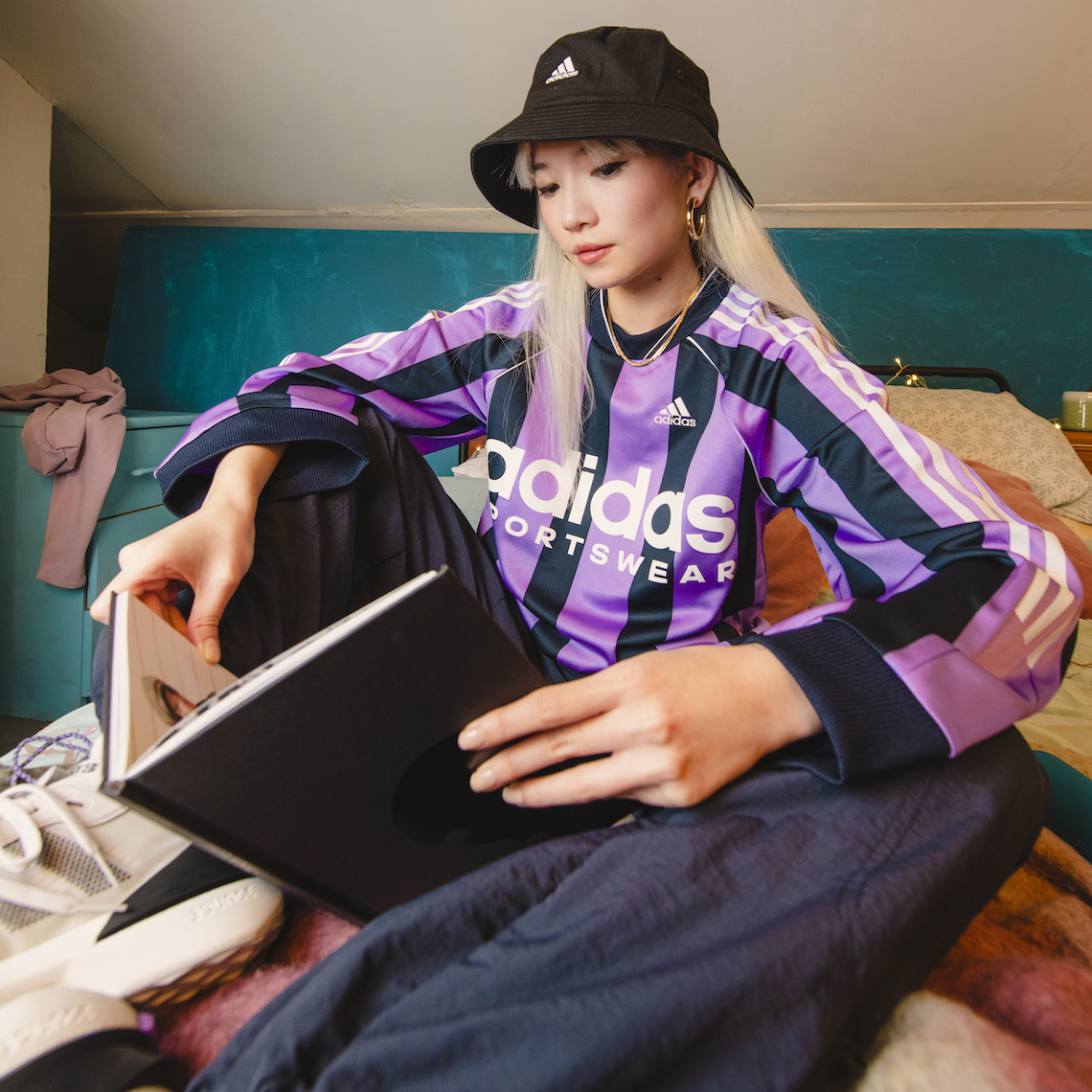 Adidas Sportswear Launch Collection 2023 29
