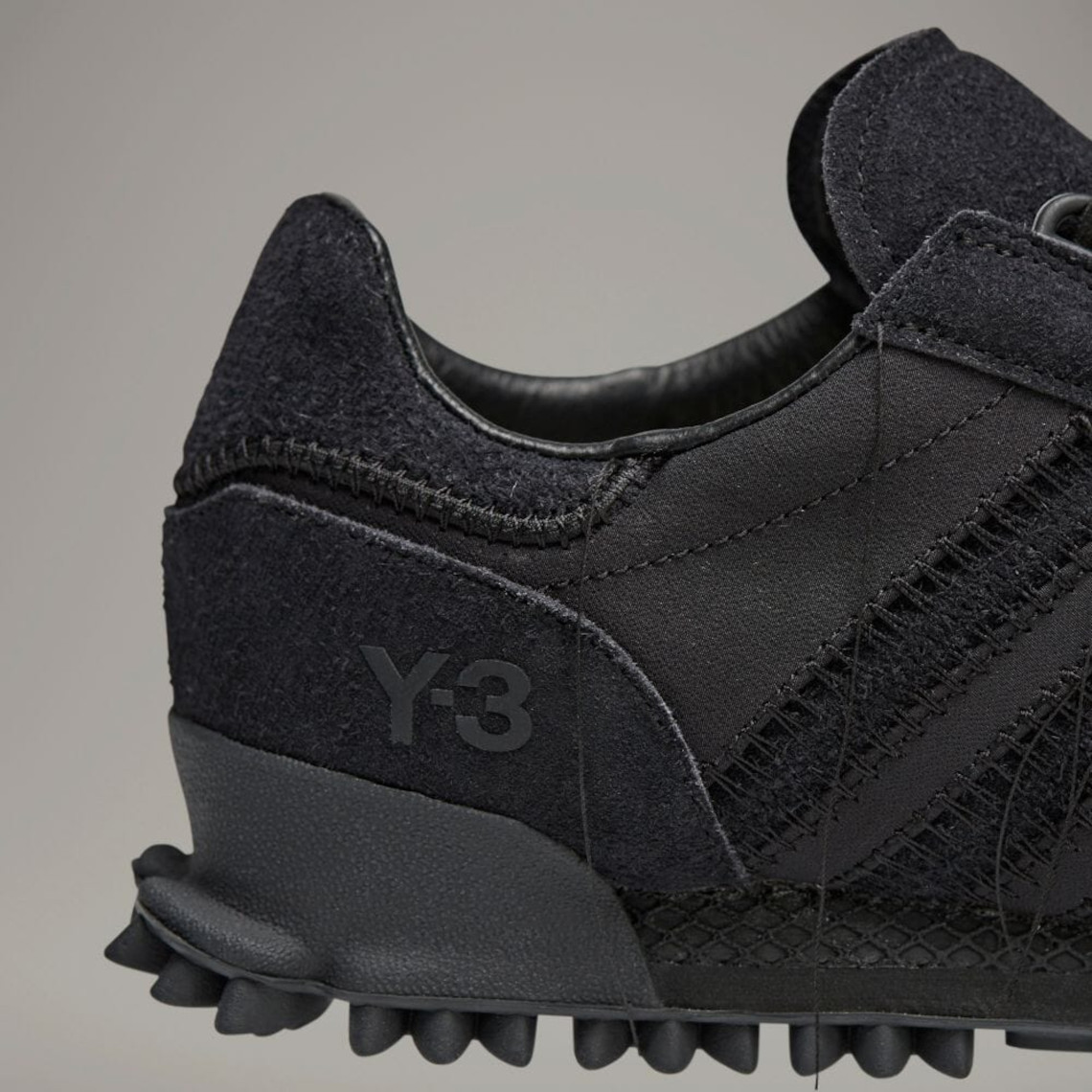 Adidas Y 3 Marathon Tr Black Hp3126 4