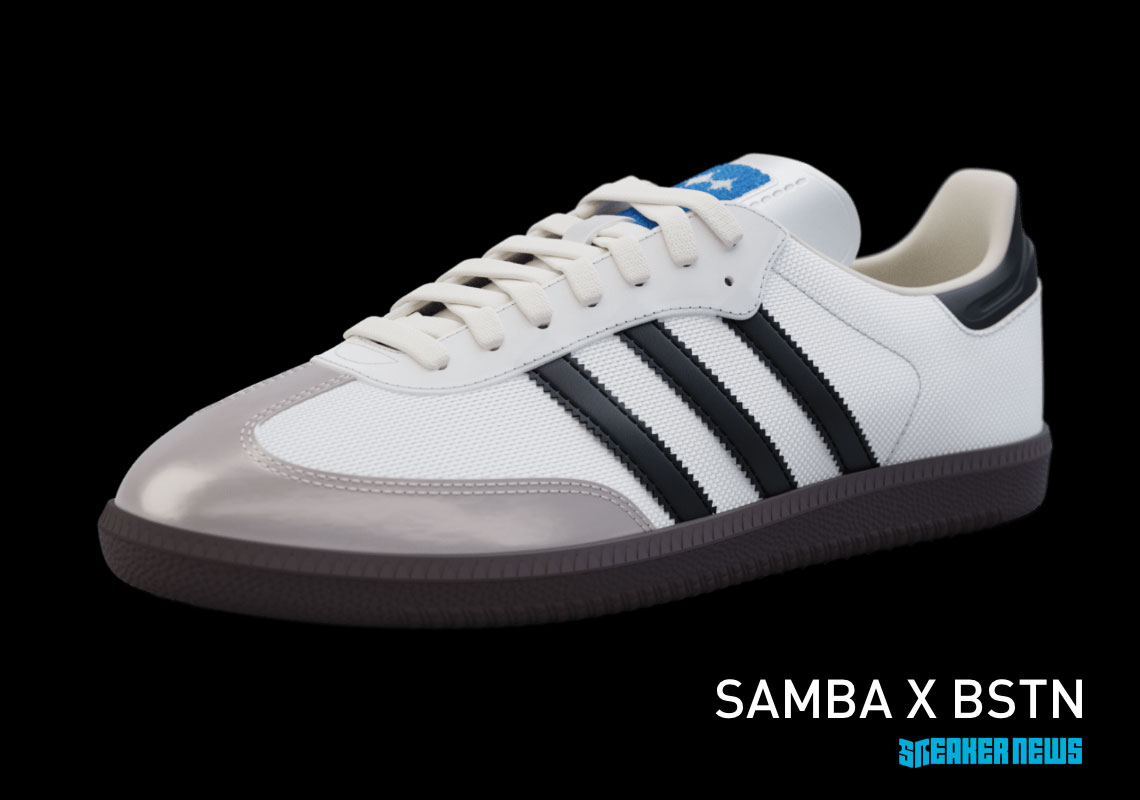 Adidas Consortium Cup Bstn Samba