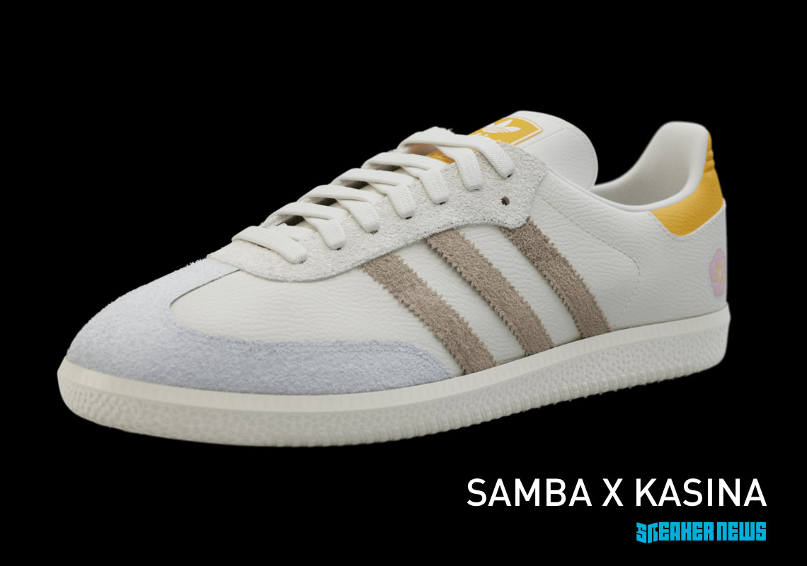 Adidas Consortium Cup Kasina Samba