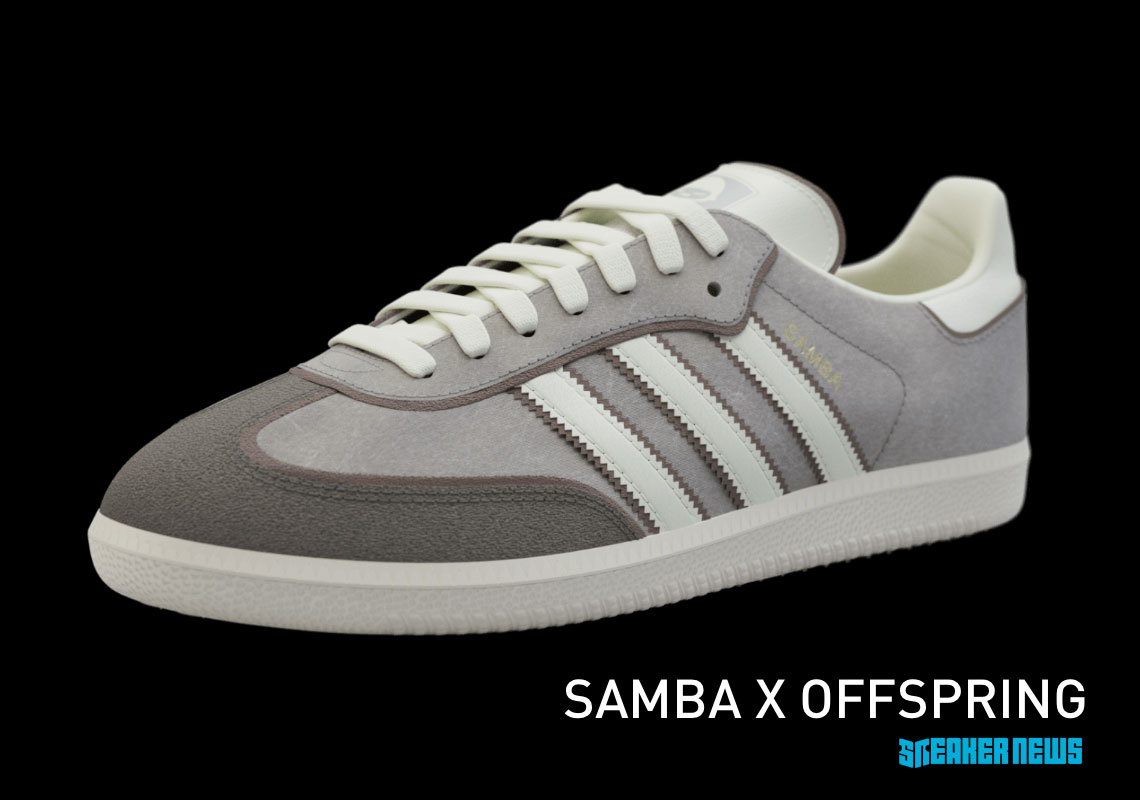 Adidas Consortium Cup Offspring Samba