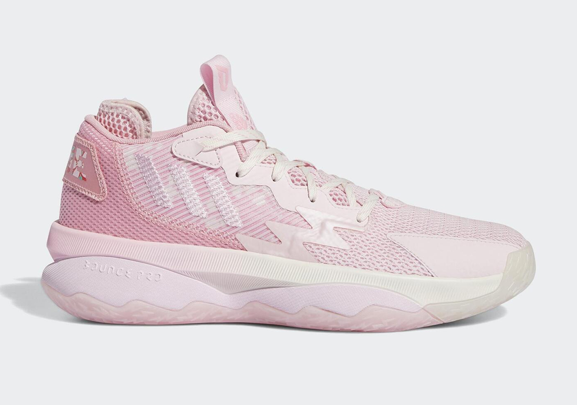 Adidas Dame 8 Sakura Gy2148 1