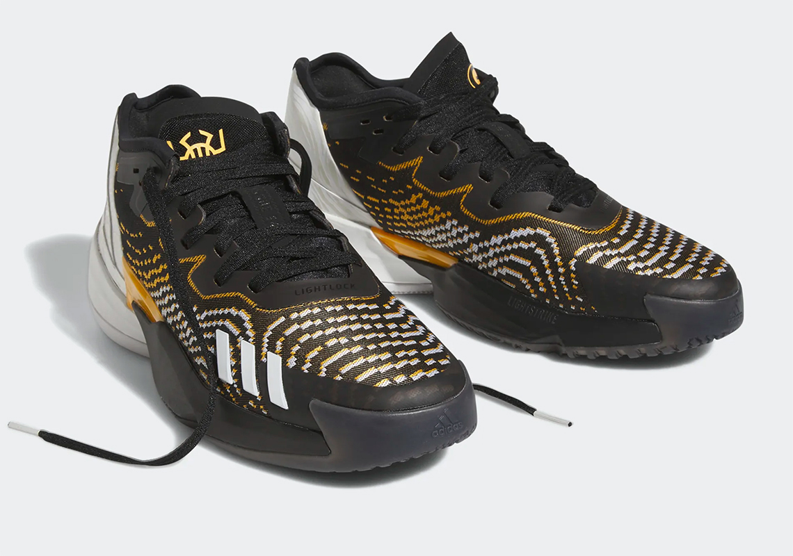 Adidas Don Issue 4 Grambling State Hr0720 8