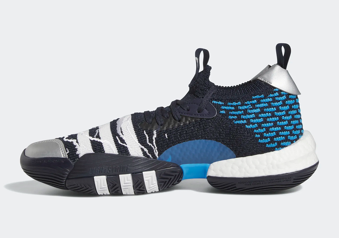 Adidas Trae Young 2 Lightning Id2210 6