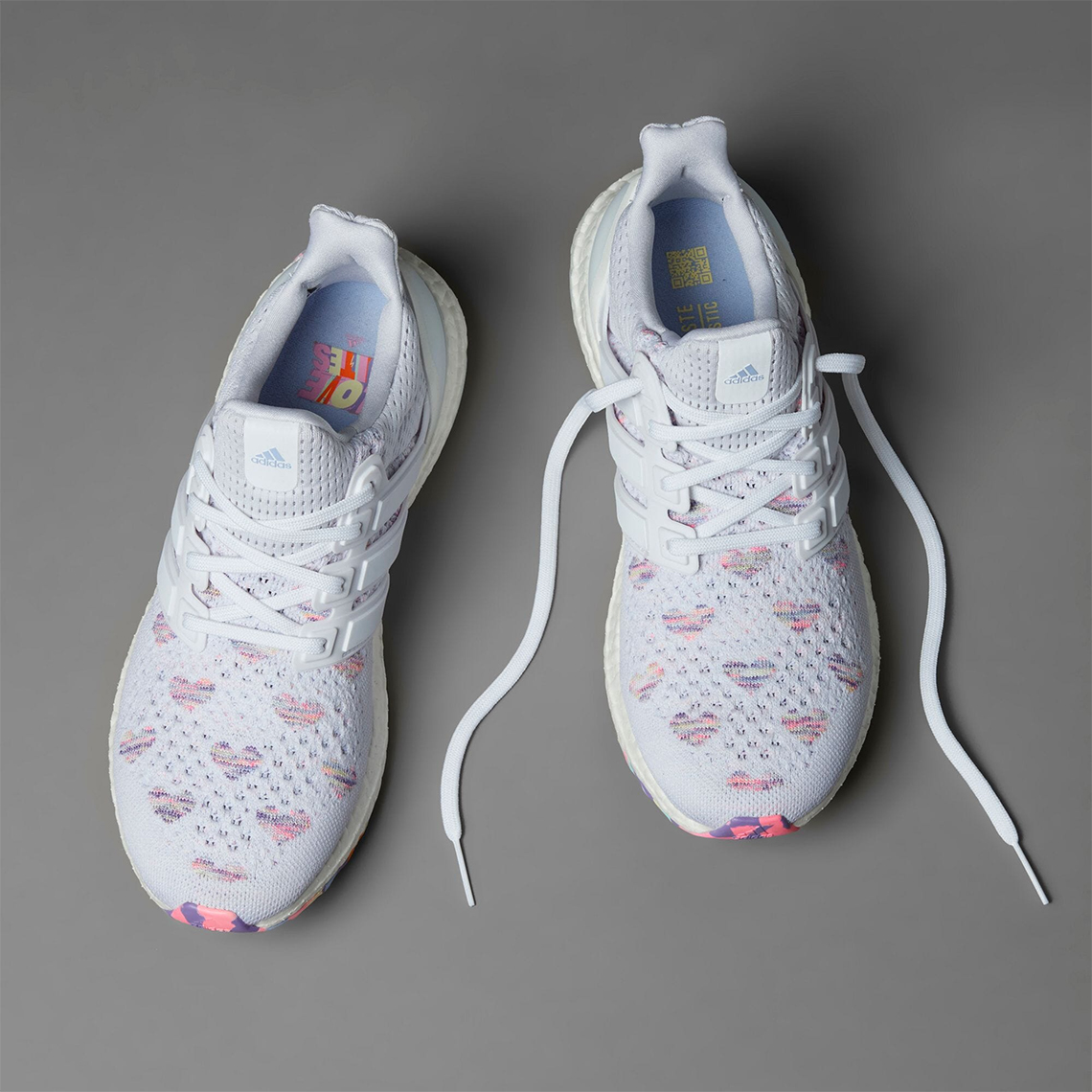 Adidas Ultraboost Valentines Day 2023 Hq3857 5