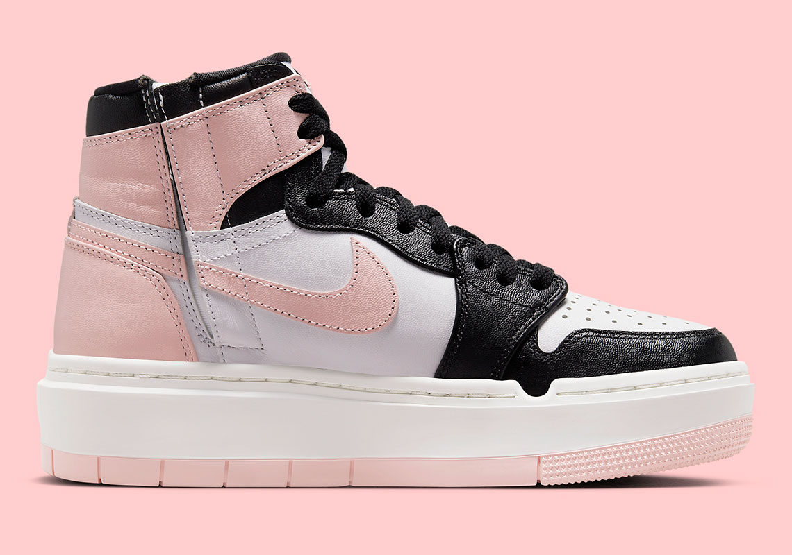 Air Jordan 1 High Elevate Black Toe Pink Dn3253 061 6