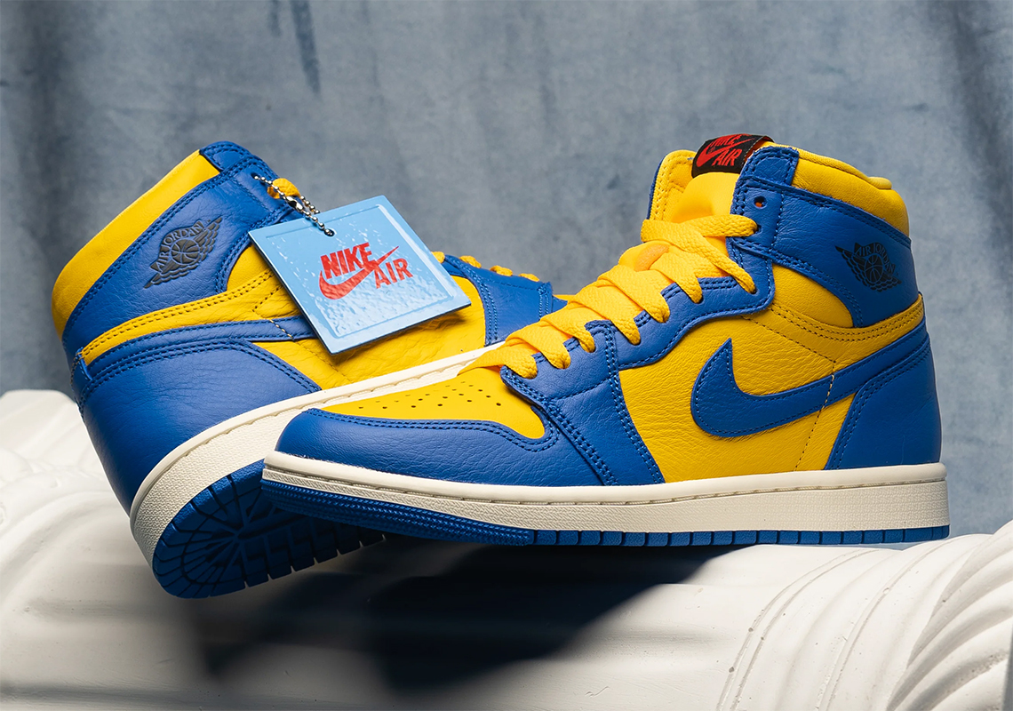 Where To Buy The Air Jordan 1 Retro High OG “Laney”