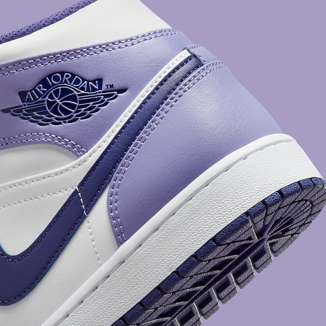 Air Jordan 1 Mid Purple Dq8426 515 5