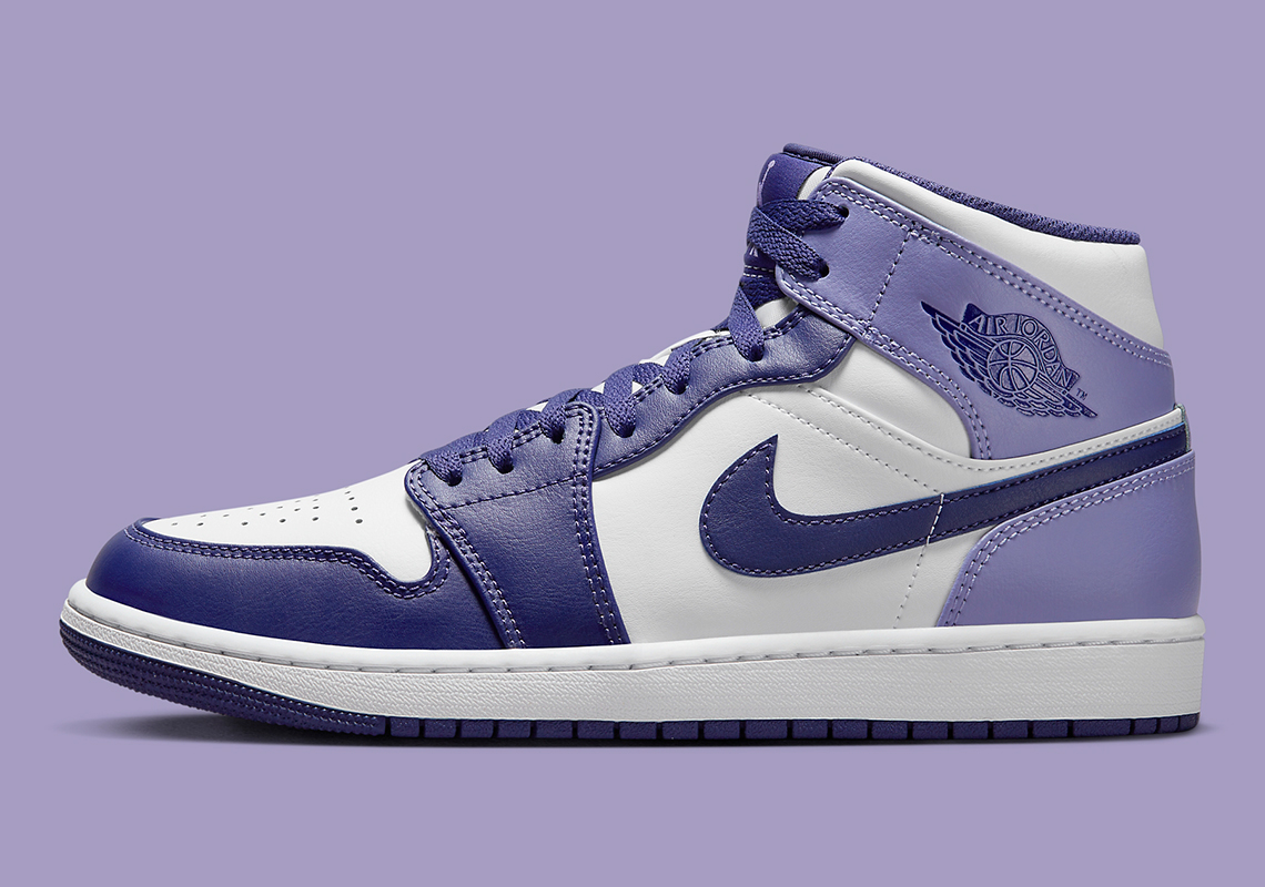 Air Jordan 1 Mid Purple Dq8426 515 8