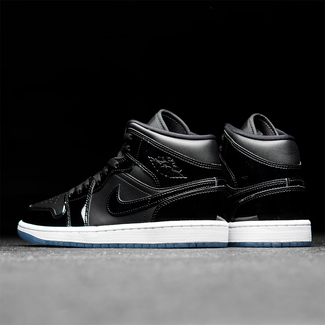 Air Jordan 1 Mid Space Jam Dv1308 004 5