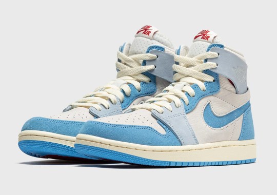 Where To Buy The Air Jordan 1 Zoom CMFT 2 “University Blue”