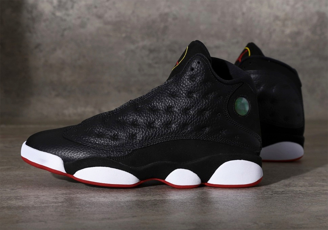 Where To Buy The Air Jordan 13 “Playoffs”