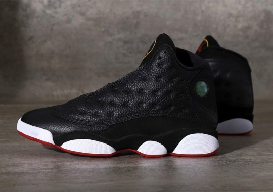 Where To Buy The Air Jordan 13 “Playoffs”