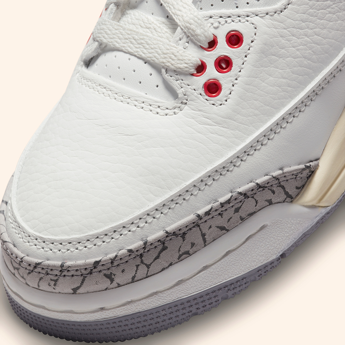 Air Jordan 3 Reimagined Gs Kids Dm0967 100 7