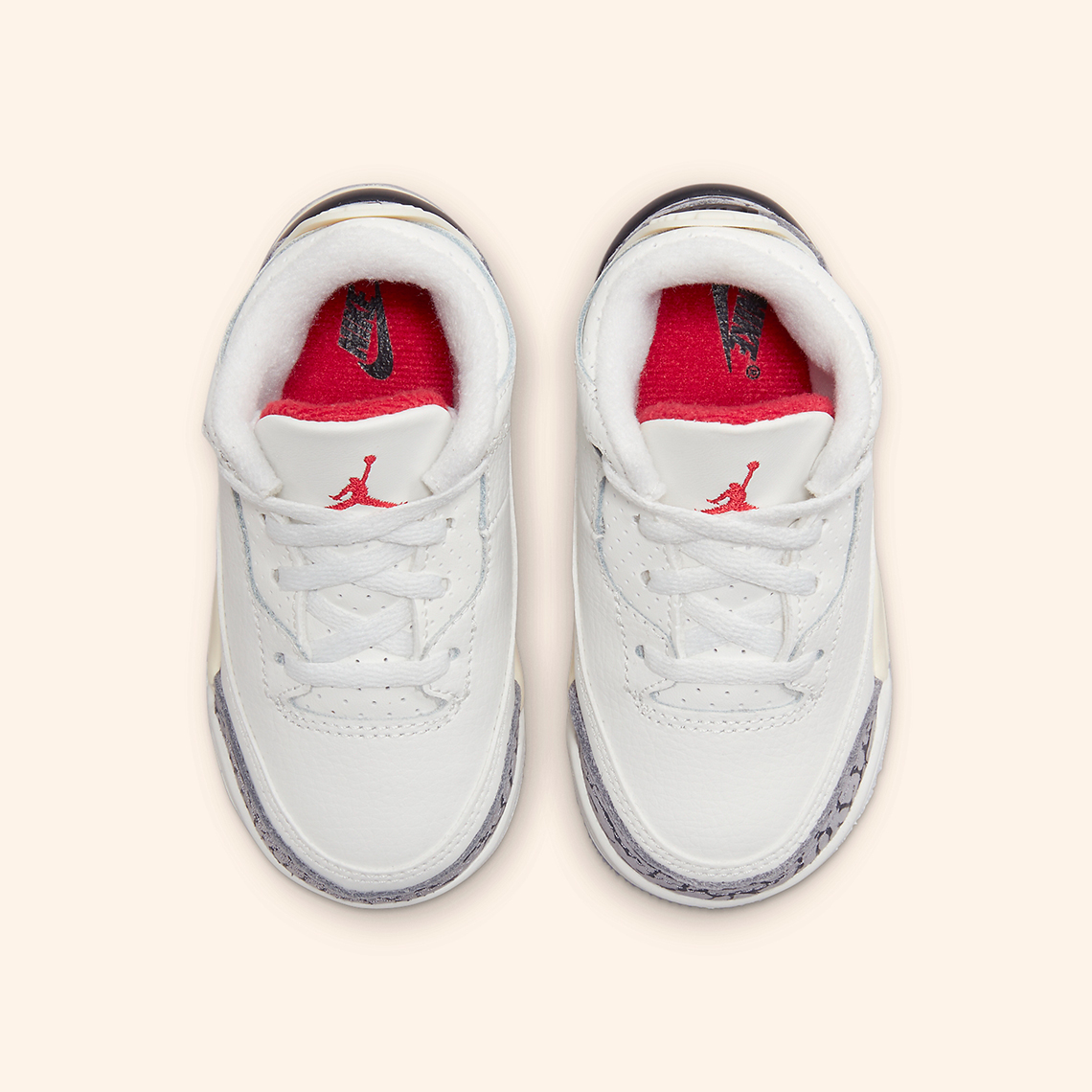 Air Jordan 3 Reimagined Td Toddler Dm0968 100 3