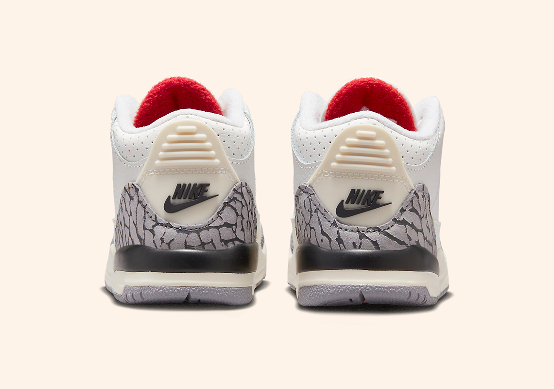 Air Jordan 3 Reimagined Td Toddler Dm0968 100 4