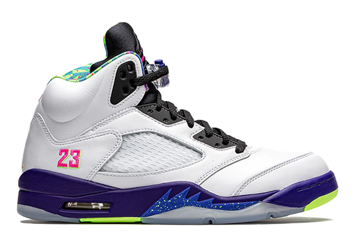 Air Jordan 5 Alternate Bel Air 3