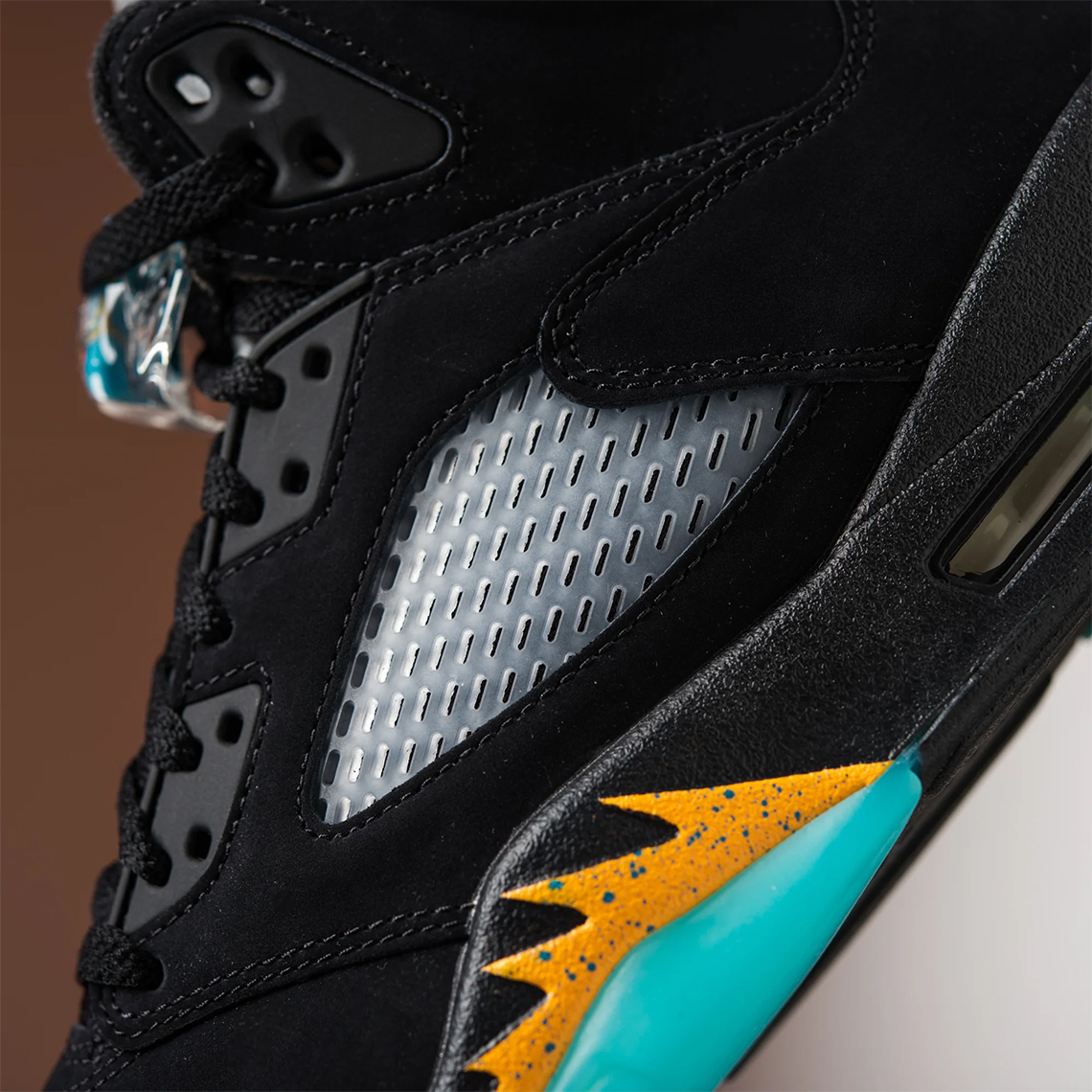 Air Jordan 5 Aqua Store List 4