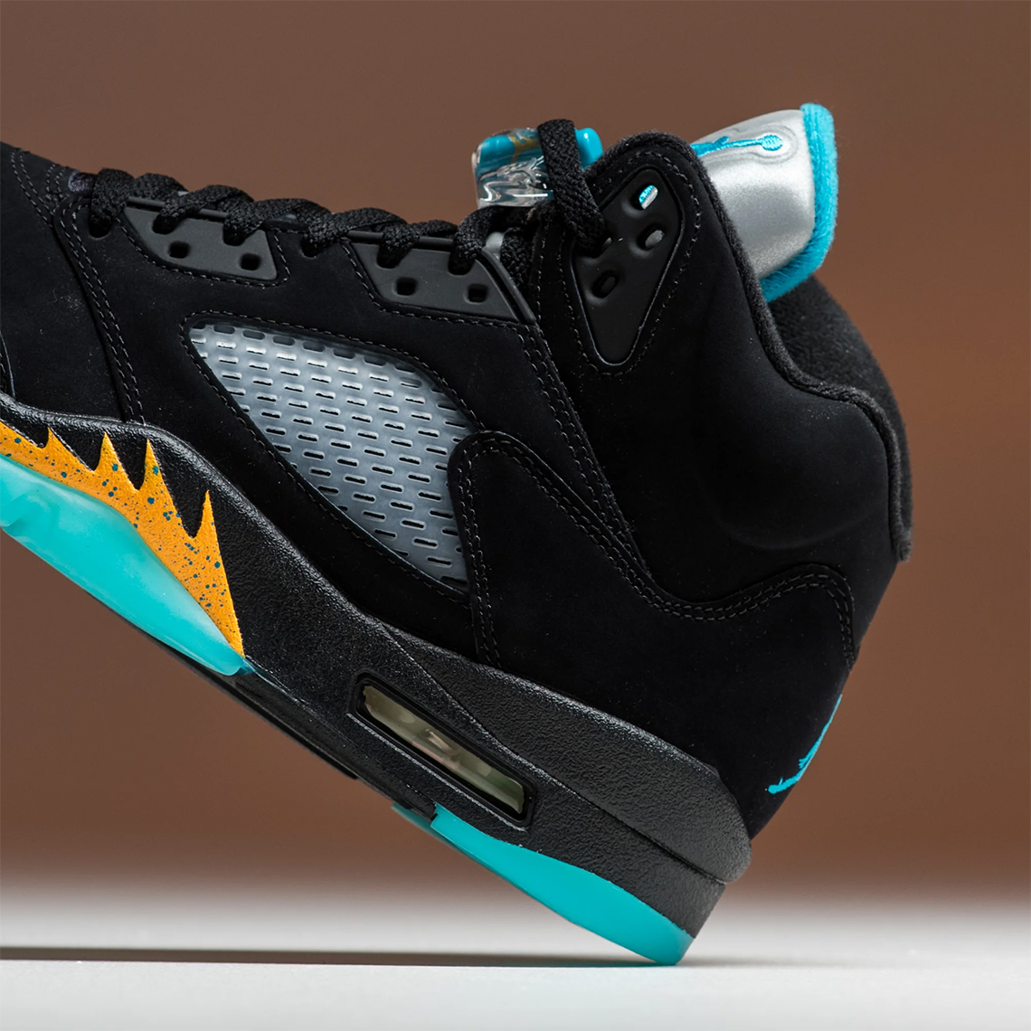 Air Jordan 5 Aqua Store List 6