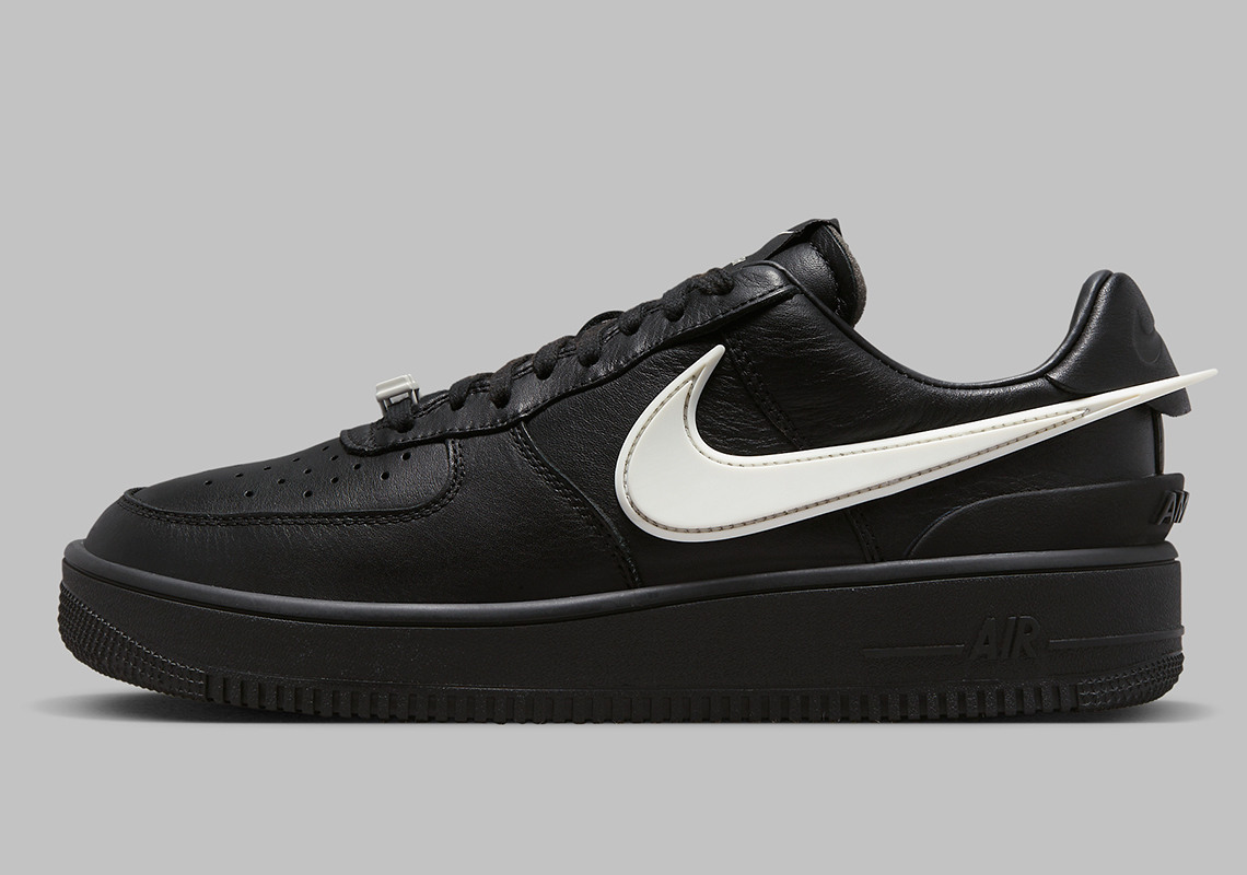 Ambush Nike Air Force 1 Low Black White Dv3464 001 9