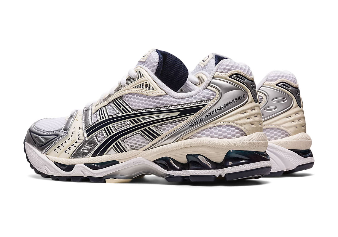 This ASICS GEL-Kayano 14, A JJJJound Look-alike, Is A Women's Exclusive