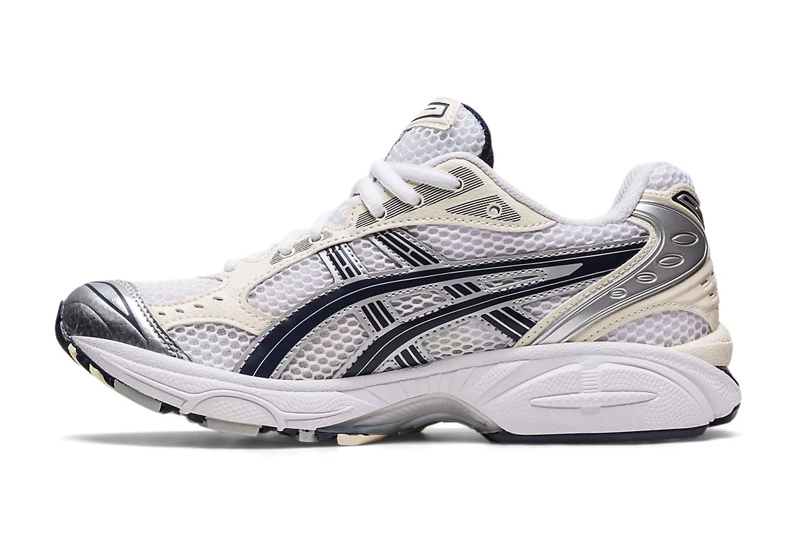 Asics Gel Kayano 14 Silver Off White 1202a056 109 4