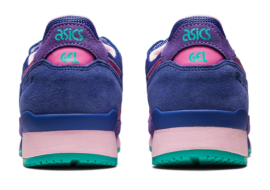 Asics Gel Lyte 3 Cotton Candy Bubblegum 1201a832 701 5