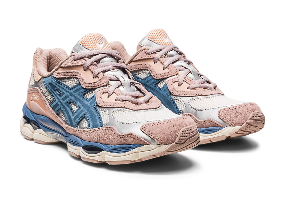 Asics Gel Nyc Pink Blue 1202a429 104 1