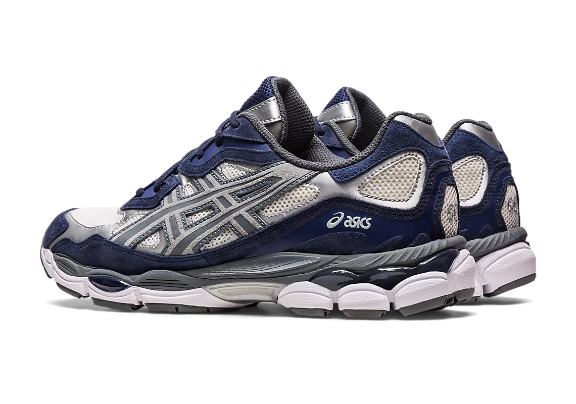 Asics Gel Nyc Yankees 1201a789 100 2