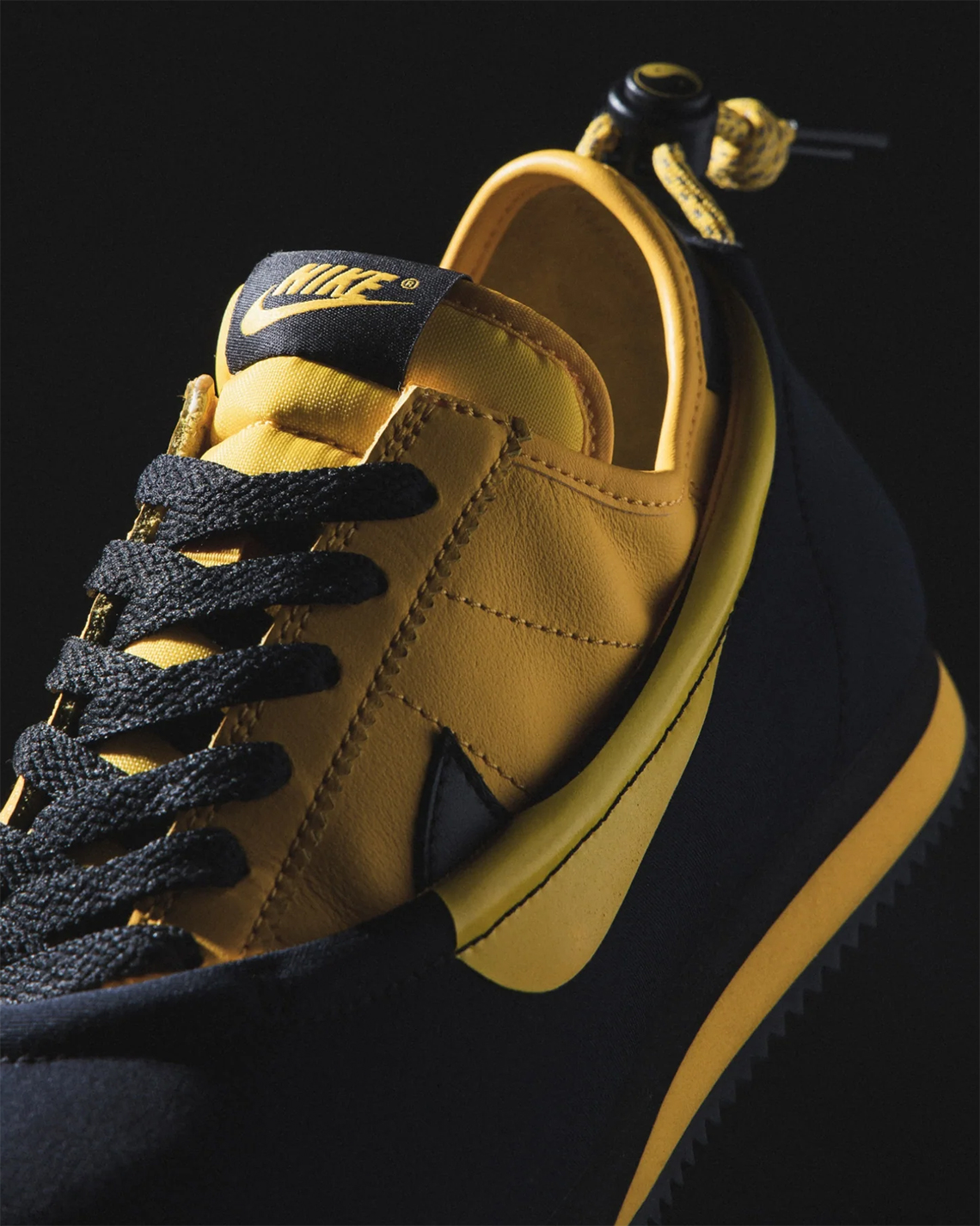 Clot Cortez Black Yellow Release Date 1