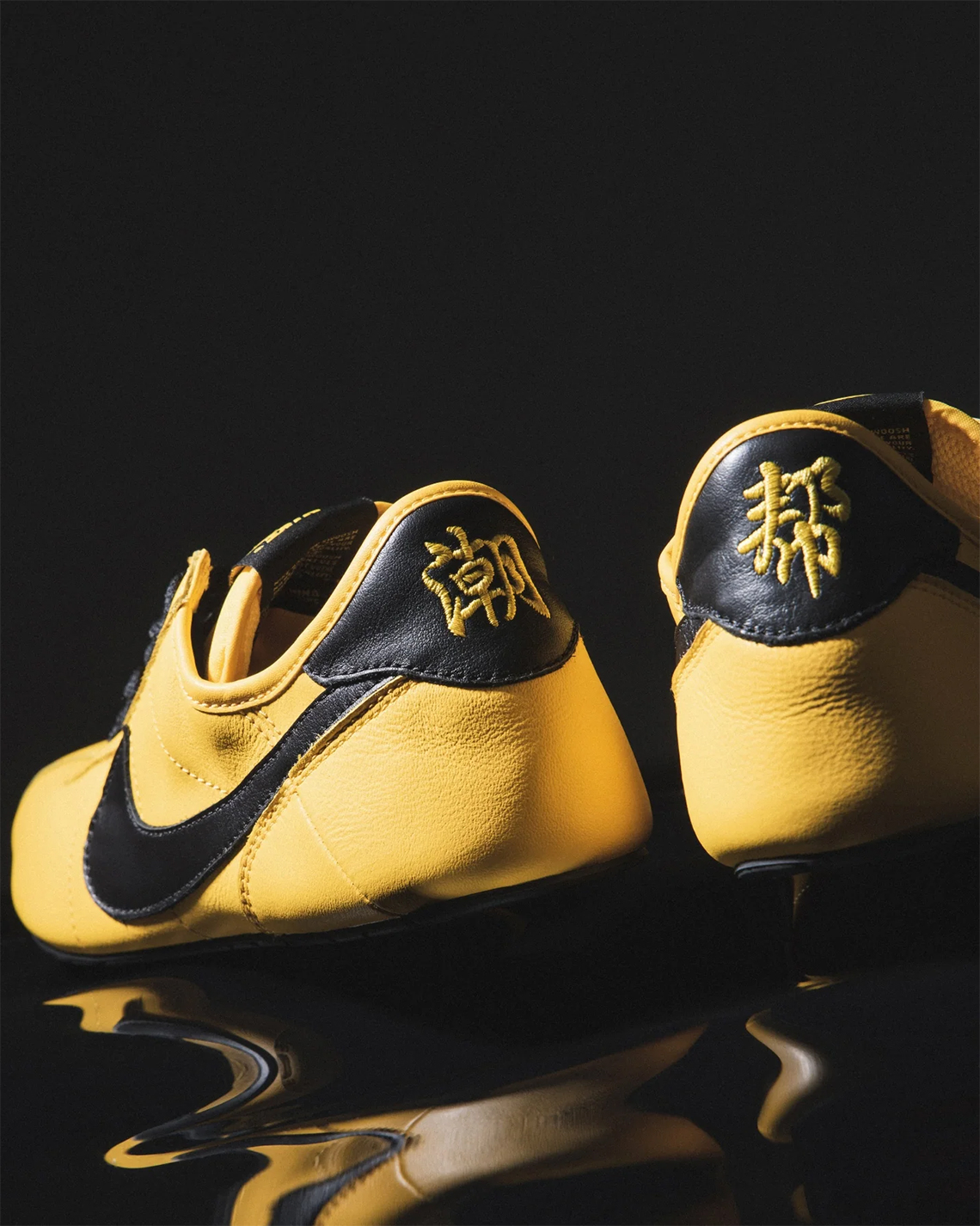 Clot Cortez Black Yellow Release Date 4