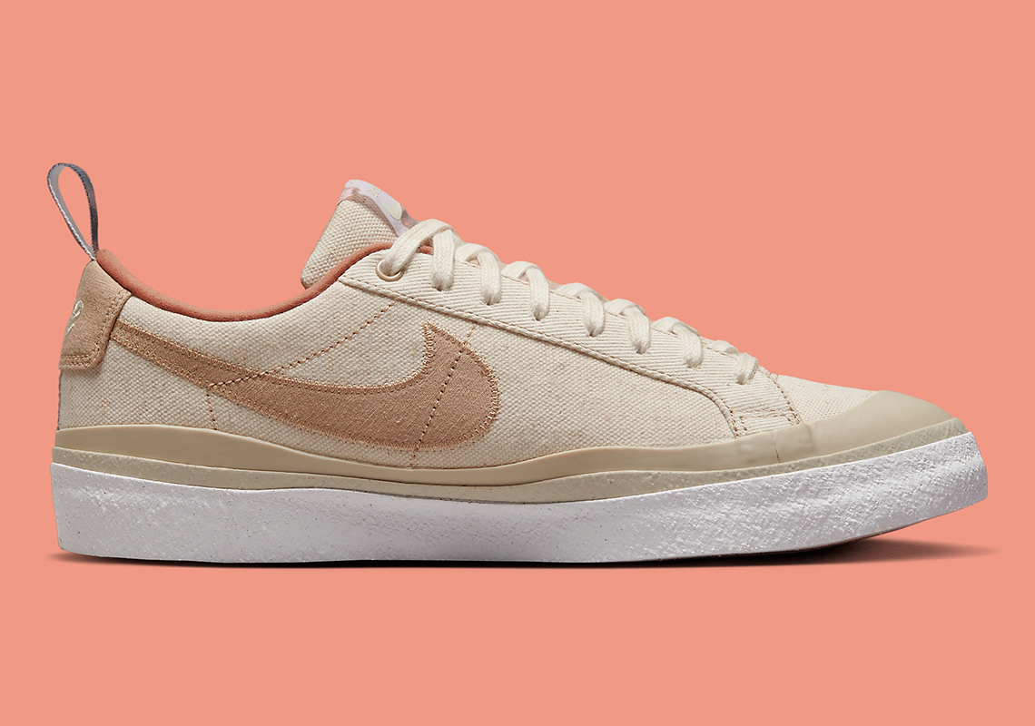 Doyenne Skateboards Nike Sb Blazer Low Dz3406 100 4