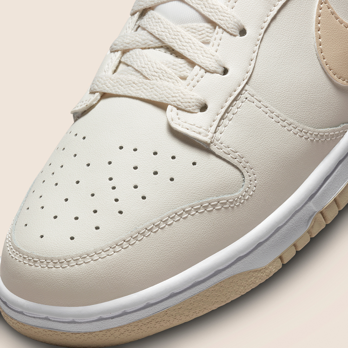 Ike Dunk Low Beige Bone Dv0831 003 2