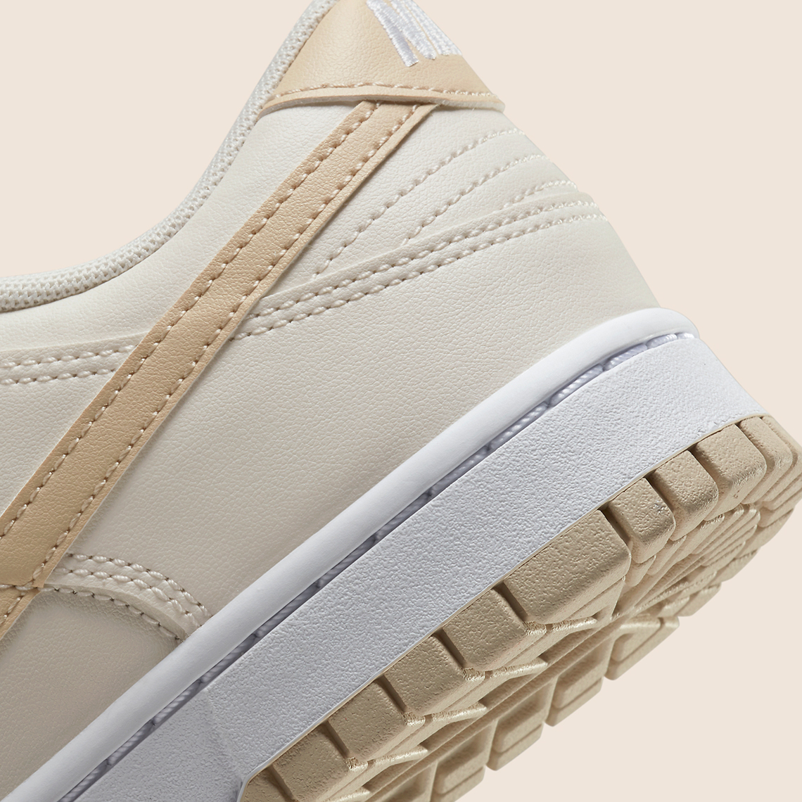 Ike Dunk Low Beige Bone Dv0831 003 9