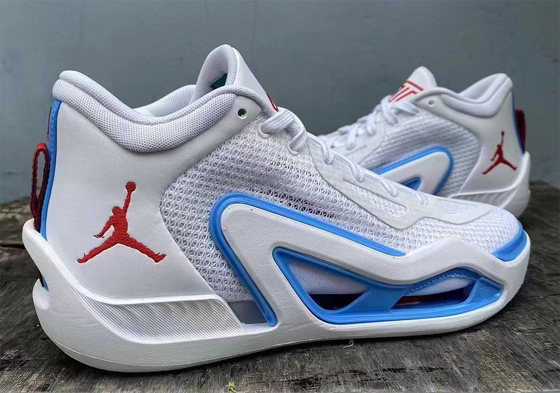 Jayson Tatum’s Jordan JT1 “Archer Ave” Inspired By His Hometown