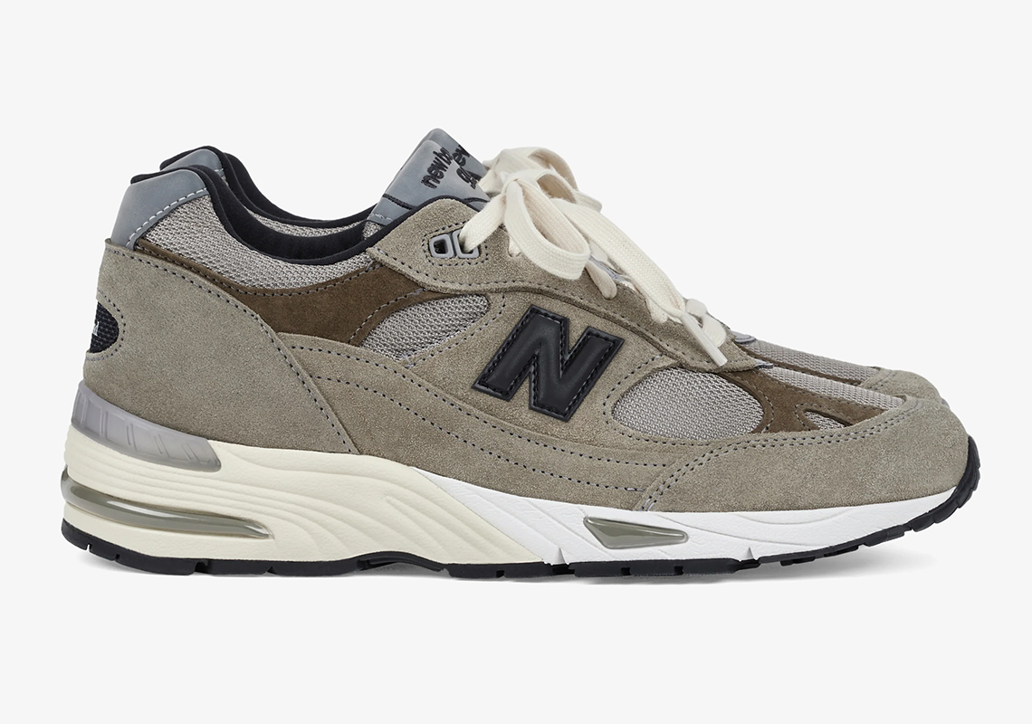 Jjjjound New Balance 991 M991jja 4