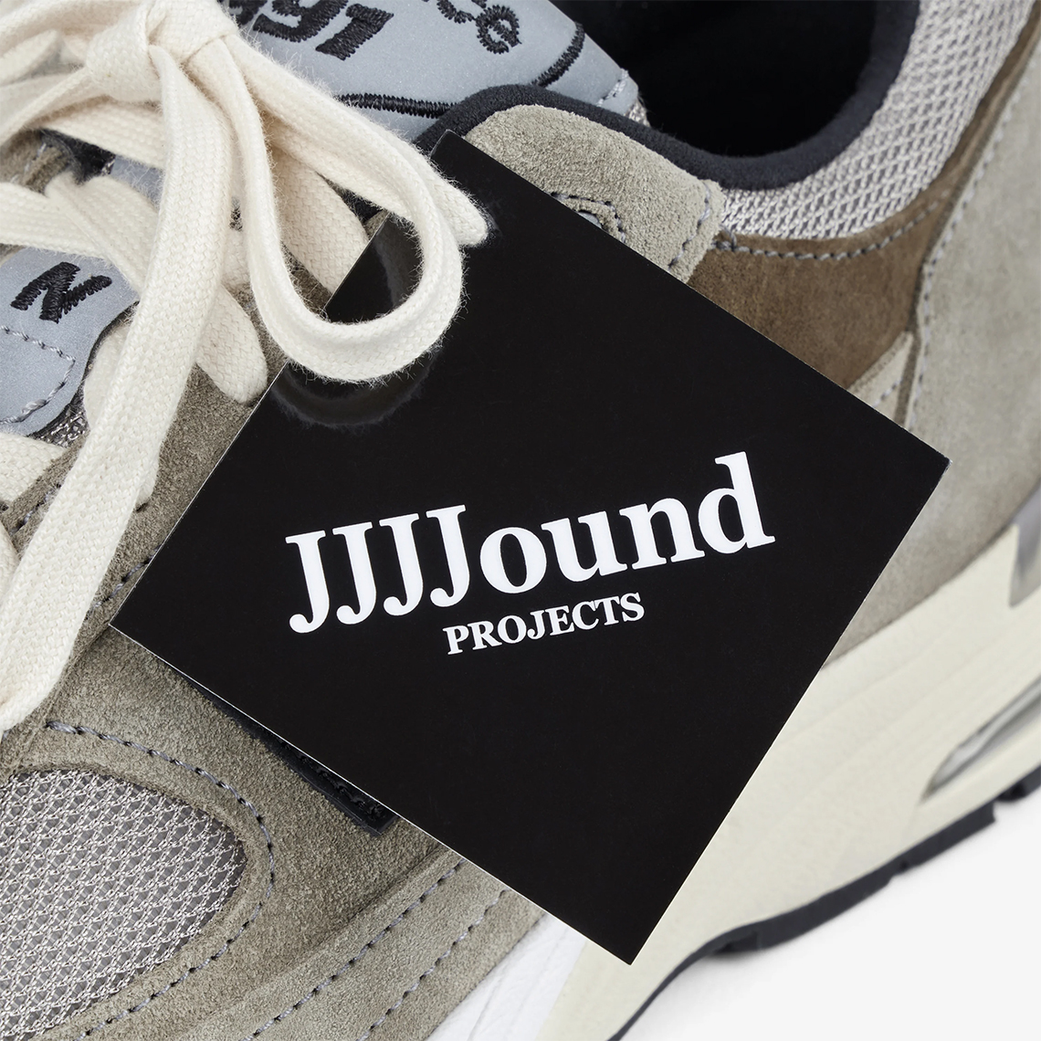 Jjjjound New Balance 991 M991jja 8