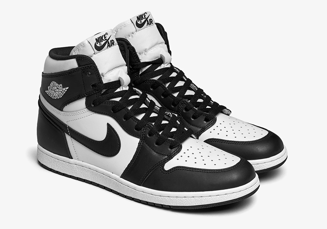 Where To Buy The Air Jordan 1 High ’85 “Black/White”