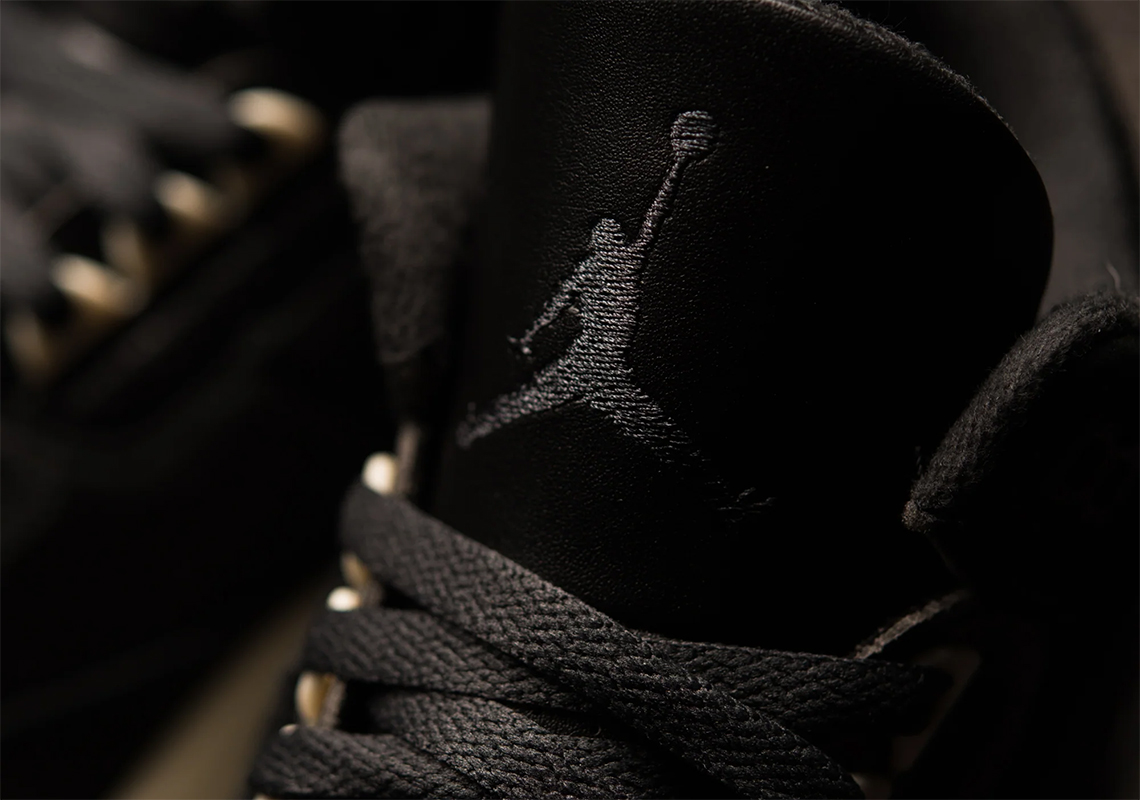 Jordan 3 Off Noir Release Date 2