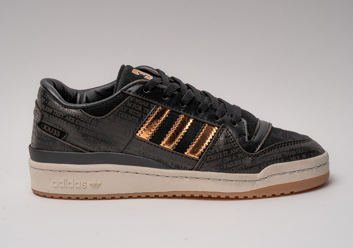 Kareem Abdul Jabbar Adidas Forum Legacy 1