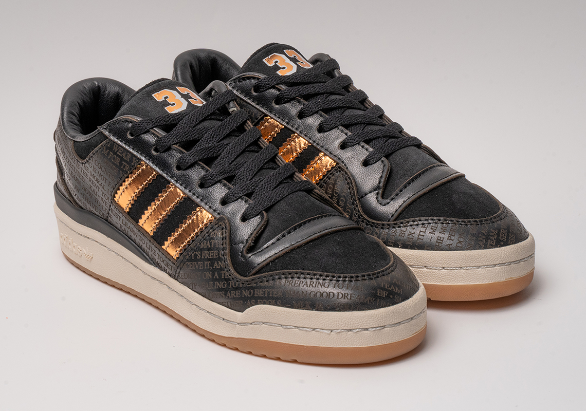 Kareem Abdul Jabbar Adidas Forum Legacy 2