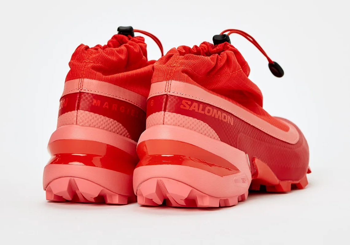 Maison Margiela Mm6 Salomon Cross Low 2