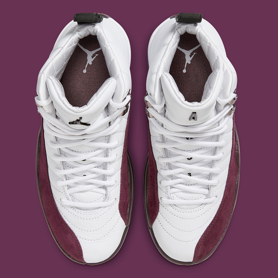 Maniere Jordan 12 White Dv6989 100 Release Date 4