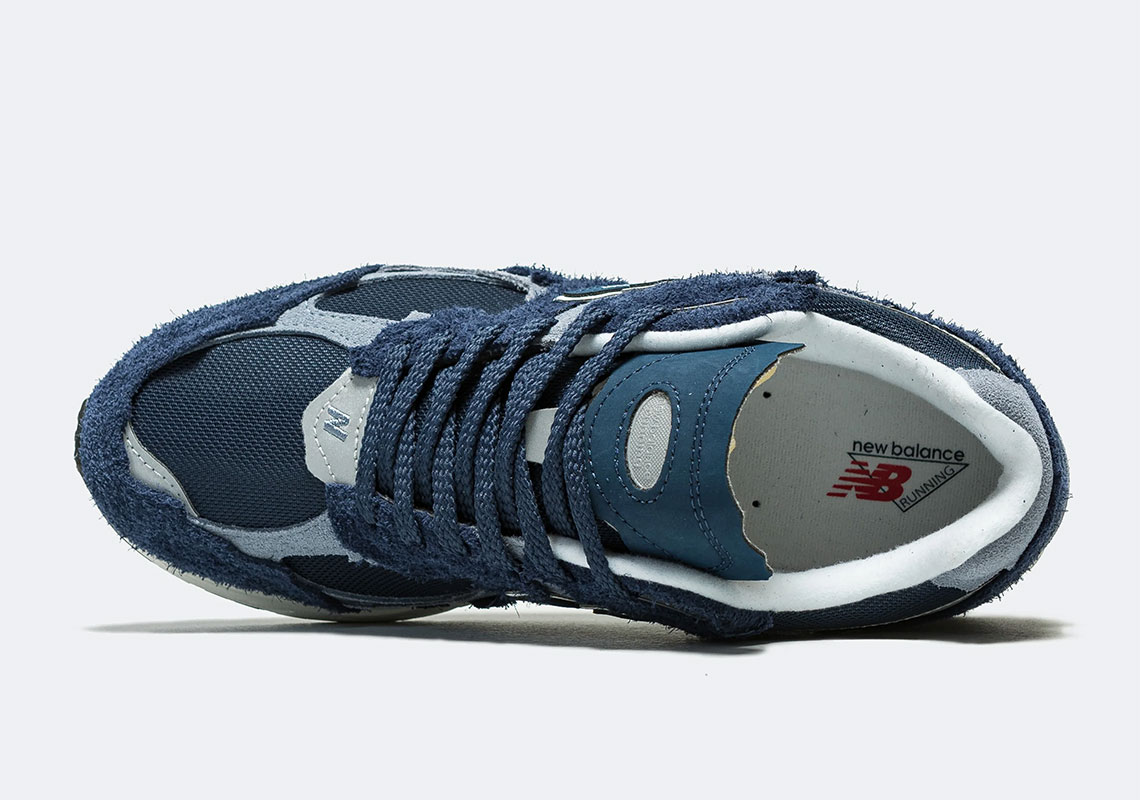 New Balance 2002r Blue M2002rdk 4